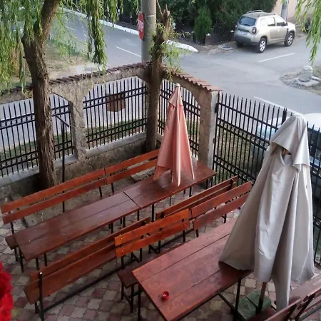 Vila Masy Vendégház Costinești