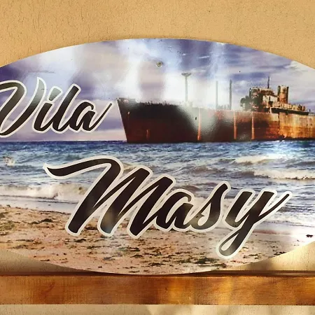 ゲストハウス Vila Masy *